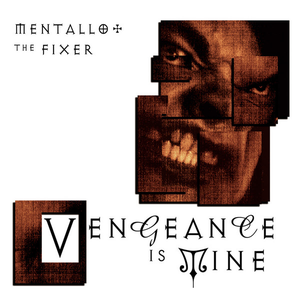 Vengeance Is Mine cover