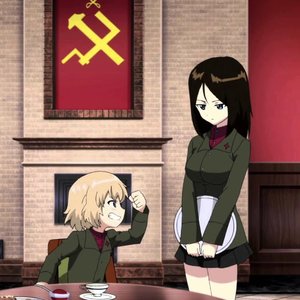 カチューシャ (cv.金元寿子) 的头像