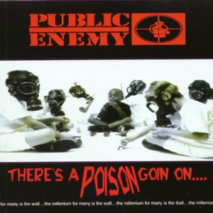 Image for 'There's a Poison Goin' On...'