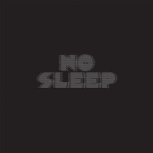 No Sleep, Pt. Four - EP