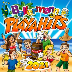 Ballermann Playa Hits 2021