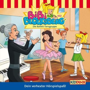 Folge 102: Die Ballett-Tanzgruppe
