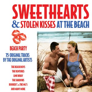 Sweethearts and Stolen Kisses - At the Beach