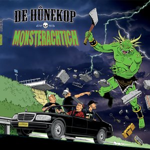Monsterachtich