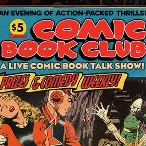 Avatar for Comic Book Club