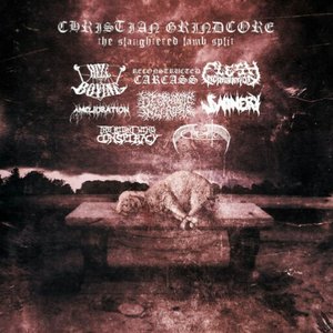 Image for 'Christian Grindcore - The Slaughtered Lamb Split'