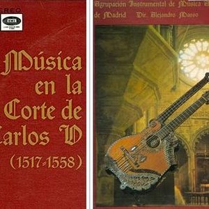 Изображение для 'Agrupación Instrumental de Música Antigua de Madrid'