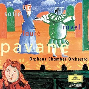 Pavane - Ravel, Satie & Fauré