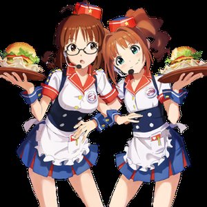 高槻やよい (仁後真耶子) & 秋月律子 (若林直美) 的头像