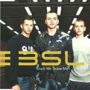 Touch Me, Tease Me - EP