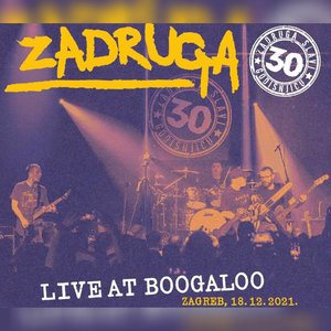 Image for 'Zadruga - Live At Boogaloo'