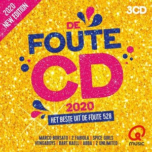 De Foute CD 2020 (Het Beste Uit De Foute 528)