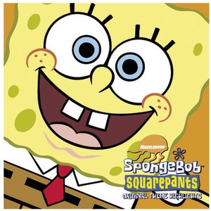 Изображение для 'Spongebob Squarepants: Original Theme Highlights'