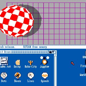 Amiga OCS demo 的头像