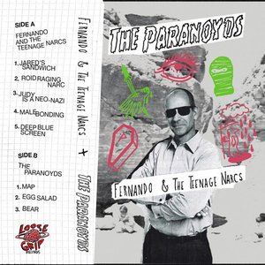 Split EP with w/ Paranoyds