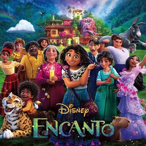 Encanto (Originalt Norsk Soundtrack)