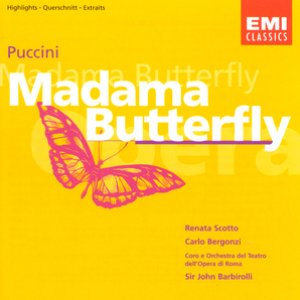 Puccini Madama Butterfly - Highlights