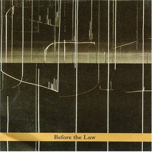 “Before the Law”的封面