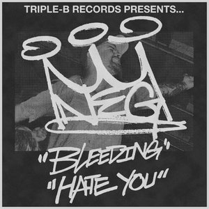 Bleeding  Hate You - Single