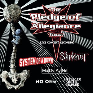 Immagine per 'The Pledge Of Allegiance Tour Live Concert Recording'