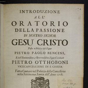 Pietro Paolo Bencini photo provided by Last.fm