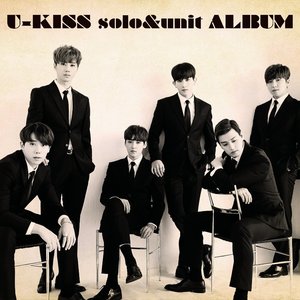 U-KISS solo&unit ALBUM