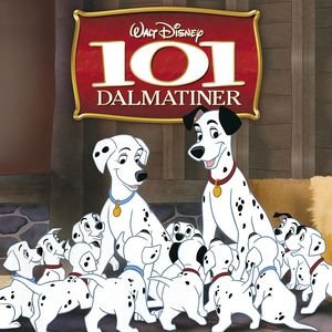 101 Dalmatians Original Soundtrack (Engl. Version & 1 German Track)