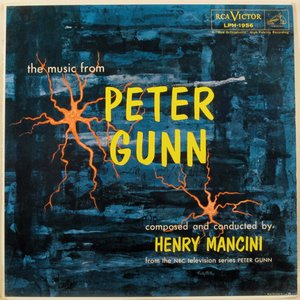 Peter Gunn (Music From The TV Series)