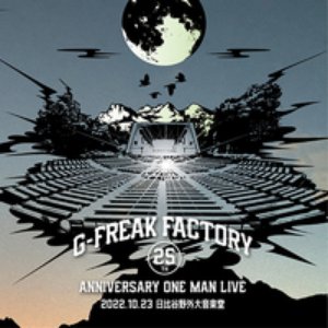 25th ANNIVERSARY ONE MAN LIVE 2022.10.23日比谷野外大音楽堂