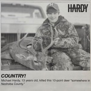 COUNTRY! - EP