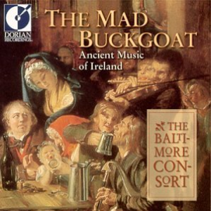 The Mad Buckgoat cover