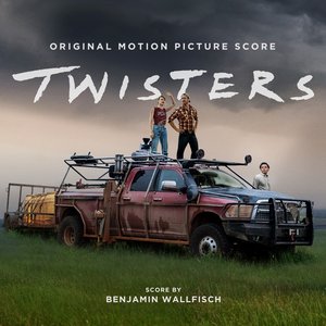TWISTERS (ORIGINAL MOTION PICTURE SCORE)
