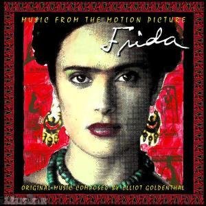 Avatar de Frida Kahlo Soundtrack