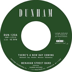 There's A New Day Coming / Tommy Don't