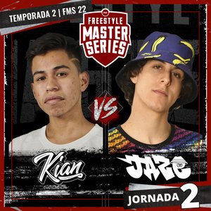 Kian Vs Jaze - FMS PERU T2 2021-2022 Jornada 2 (Live)