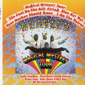 The Beatles - Magical Mystery Tour [2009 24-Bit Stereo Remaster] - Zortam Music