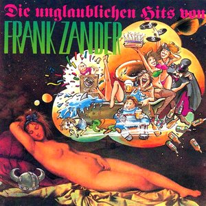 Immagine per 'Die unglaublichen Hits von Frank Zander'