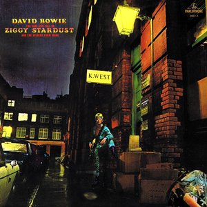 The Rise and Fall of Ziggy Stardust and the Spiders From Mars (Half Speed Master)