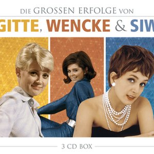 Die großen Erfolge von Gitte, Wencke und Siw