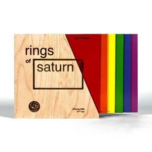 Rings Of Saturn