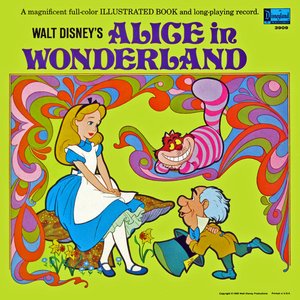 “Alice In Wonderland Original Soundtrack (English Version)”的封面