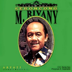 Album Emas Keroncong: M. Rivany