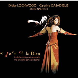 Didier Lockwood & Caroline Casadesus 的头像