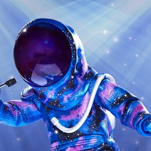 The Masked Singer: De Astronaut