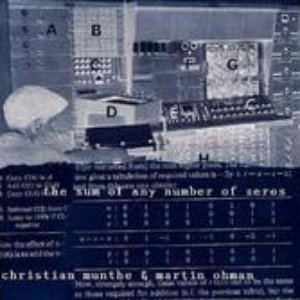 w. Martin Öhman: The Sum of Any Number of Zeros