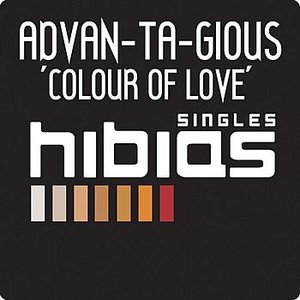 Colour Of Love