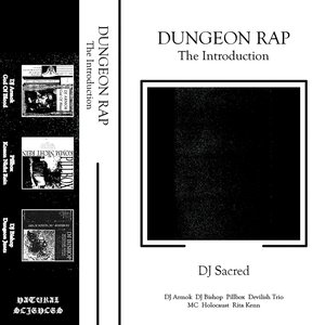Image for 'Dungeon rap: the introduction'