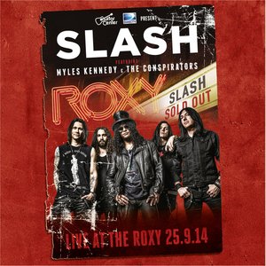 Slash feat. Myles Kennedy & The Conspirators (Live)