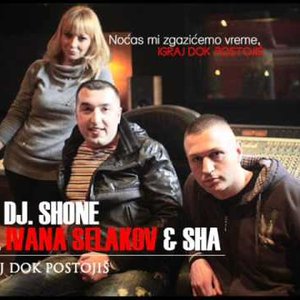 DJ Shone feat. Ivana Selakov & Sha 的头像