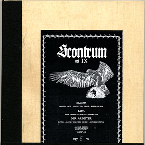 Scontrum Act IX cover